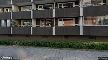 Bostadsrätter till salu i Uppsala - Bild från Google Street View