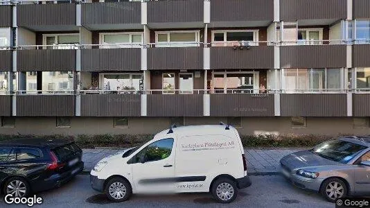 Lägenheter till salu i Uppsala - Bild från Google Street View
