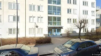 Lägenheter till salu i Söderort - Bild från Google Street View