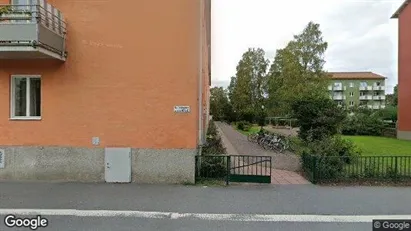 Lägenheter till salu i Uppsala - Bild från Google Street View
