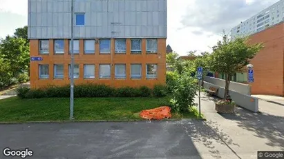 Lägenheter till salu i Solna - Bild från Google Street View