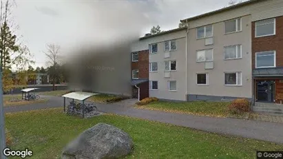 Lägenheter att hyra i Sandviken - Bild från Google Street View