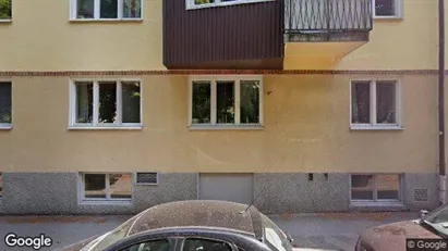 Bostadsrätter till salu i Norrköping - Bild från Google Street View