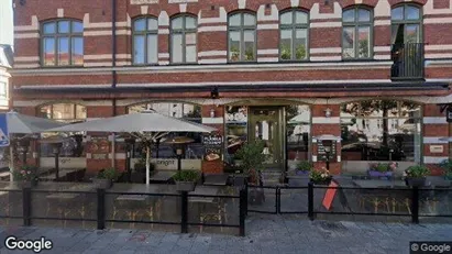 Bostadsrätter till salu i Malmö Centrum - Bild från Google Street View