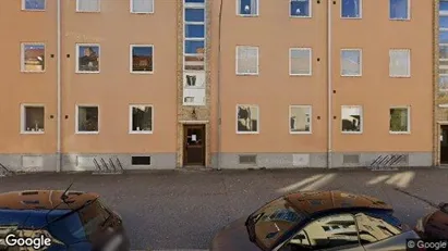 Bostadsrätter till salu i Gävle - Bild från Google Street View