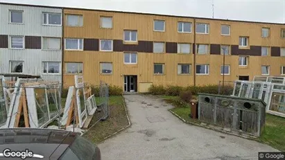 Lägenheter att hyra i Ludvika - Bild från Google Street View