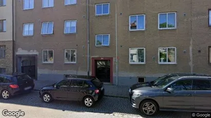 Lägenheter att hyra i Landskrona - Bild från Google Street View