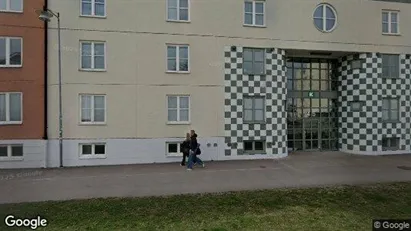 Lägenheter att hyra i Kalmar - Bild från Google Street View
