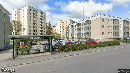 Lägenheter att hyra i Nyköping - Bild från Google Street View