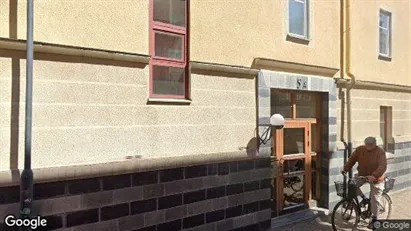 Lägenheter att hyra i Kristianstad - Bild från Google Street View