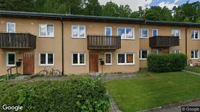 Lägenheter att hyra i Bengtsfors - Bild från Google Street View
