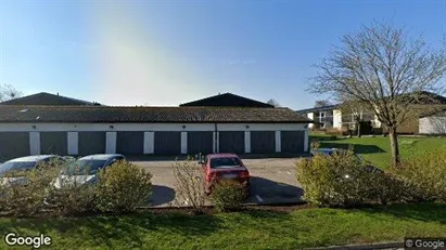 Lägenheter att hyra i Halmstad - Bild från Google Street View