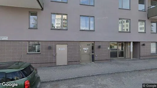 Lägenheter att hyra i Sundbyberg - Bild från Google Street View