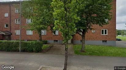 Lägenheter att hyra i Falköping - Bild från Google Street View