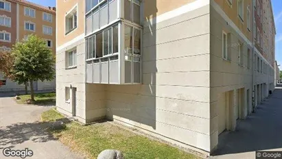 Lägenheter att hyra i Gävle - Bild från Google Street View