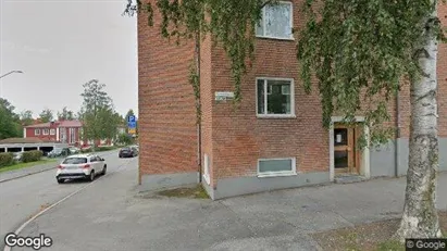 Lägenheter att hyra i Östersund - Bild från Google Street View
