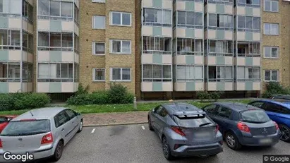 Bostadsrätter till salu i Malmö Centrum - Bild från Google Street View