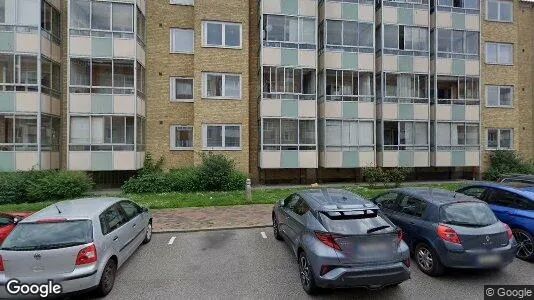 Bostadsrätter till salu i Malmö Centrum - Bild från Google Street View