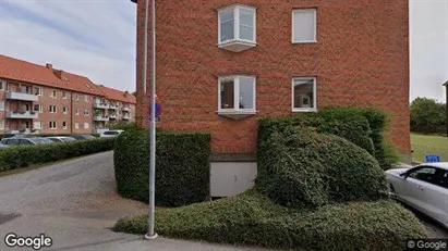 Bostadsrätter till salu i Lund - Bild från Google Street View