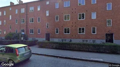 Bostadsrätter till salu i Lund - Bild från Google Street View