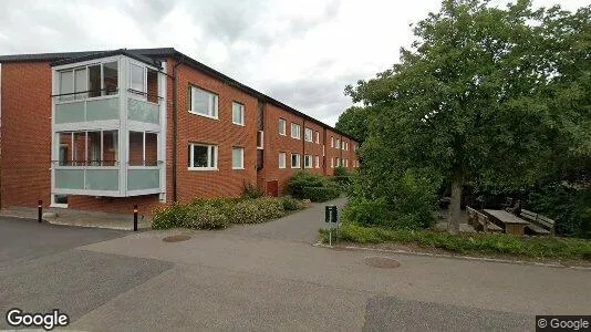 Bostadsrätter till salu i Lund - Bild från Google Street View