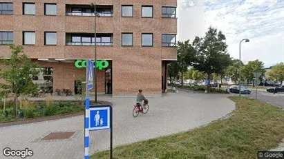 Bostadsrätter till salu i Karlstad - Bild från Google Street View