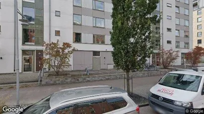 Bostadsrätter till salu i Karlstad - Bild från Google Street View