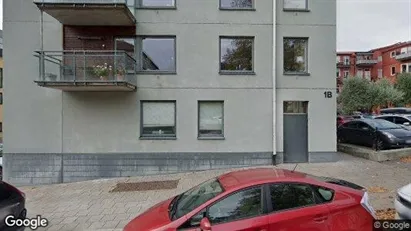 Bostadsrätter till salu i Sundbyberg - Bild från Google Street View