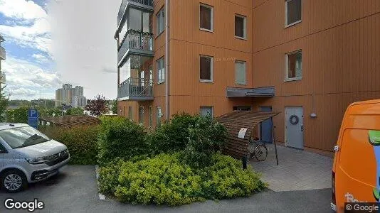 Bostadsrätter till salu i Södertälje - Bild från Google Street View