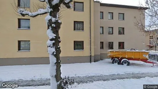 Bostadsrätter till salu i Kumla - Bild från Google Street View