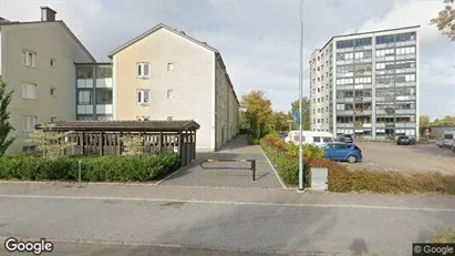 Bostadsrätter till salu i Ängelholm - Bild från Google Street View