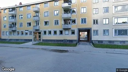 Bostadsrätter till salu i Uppsala - Bild från Google Street View
