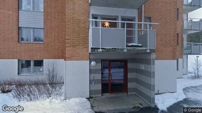 Lägenheter till salu i Umeå - Bild från Google Street View