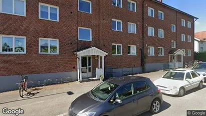 Lägenheter att hyra i Falköping - Bild från Google Street View