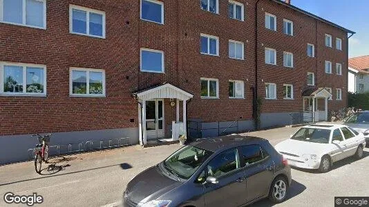 Lägenheter att hyra i Falköping - Bild från Google Street View