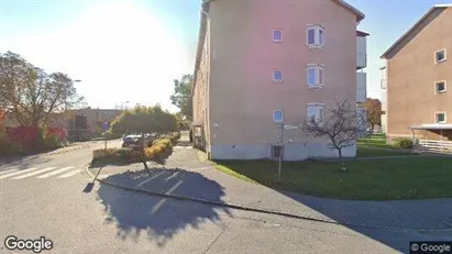 Lägenheter att hyra i Hallsberg - Bild från Google Street View