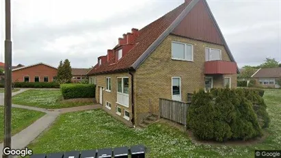 Lägenheter att hyra i Trelleborg - Bild från Google Street View