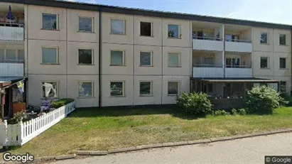 Lägenheter att hyra i Haninge - Bild från Google Street View