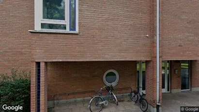 Lägenheter att hyra i Solna - Bild från Google Street View