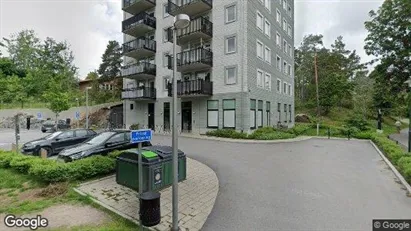 Lägenheter att hyra i Söderort - Bild från Google Street View