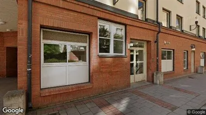Lägenheter att hyra i Södermalm - Bild från Google Street View