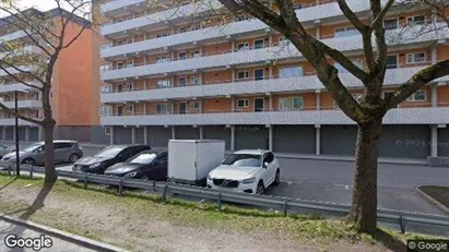 Lägenheter att hyra i Västerort - Bild från Google Street View