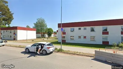 Lägenheter att hyra i Gävle - Bild från Google Street View