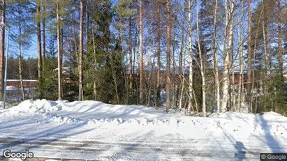 Lägenheter till salu i Umeå - Bild från Google Street View