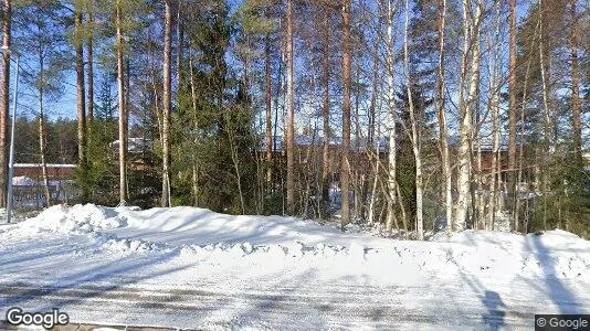 Lägenheter till salu i Umeå - Bild från Google Street View