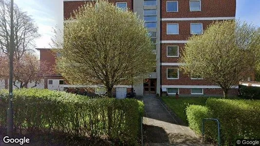 Lägenheter till salu i Lund - Bild från Google Street View