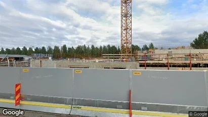 Lägenheter till salu i Umeå - Bild från Google Street View