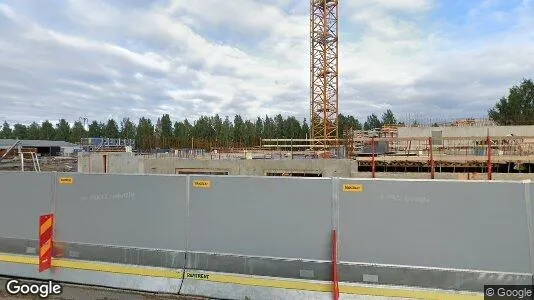 Lägenheter till salu i Umeå - Bild från Google Street View