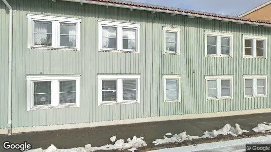 Lägenheter till salu i Umeå - Bild från Google Street View
