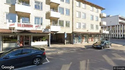 Lägenheter att hyra i Sandviken - Bild från Google Street View